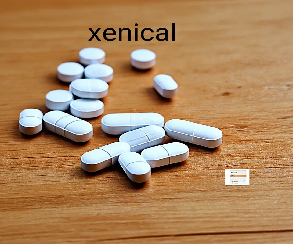 Xenical 120 mg capsule rigide prezzo